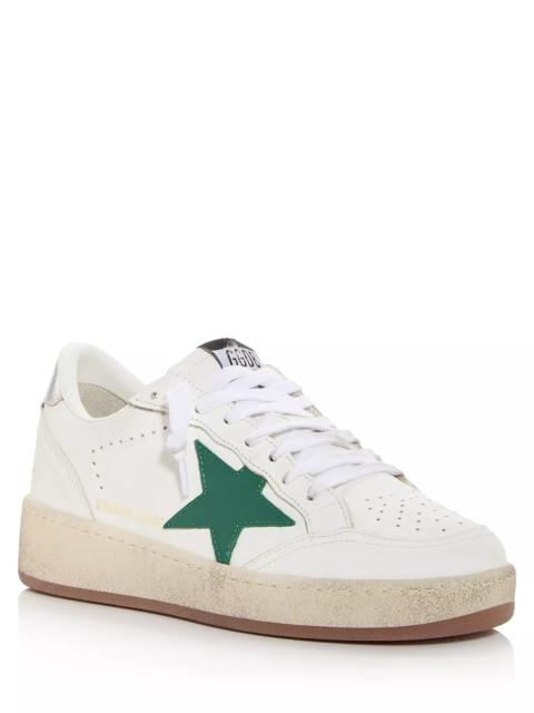 Golden Goose Unisex Ball Star Low Top Sneakers