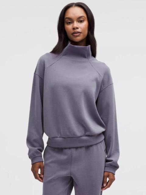 lululemon Brushed Softstreme Funnel Neck