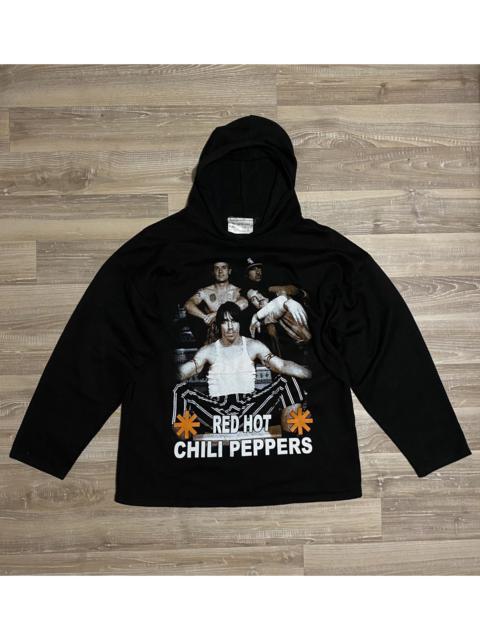 Other Designers Vintage - Red Hot Chili Peppers hoodie 2000 made in Italy