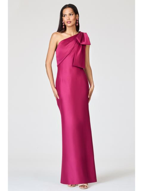 SACHIN & BABI Bonnie Gown - Rhodolite