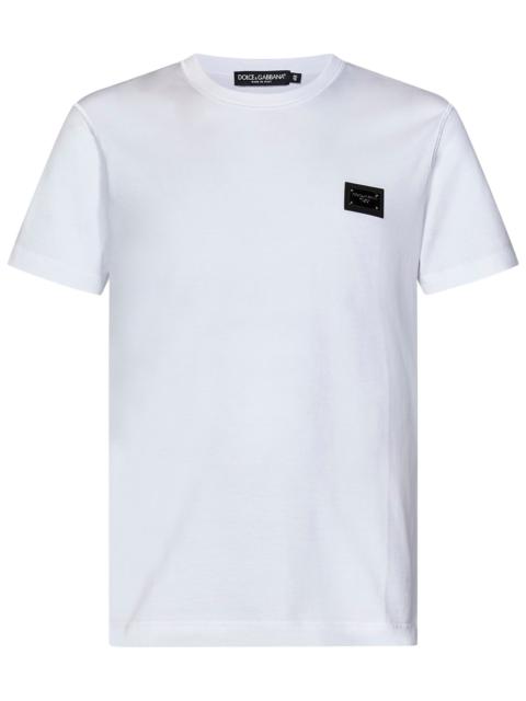 Dolce & Gabbana T-SHIRT DOLCE & GABBANA