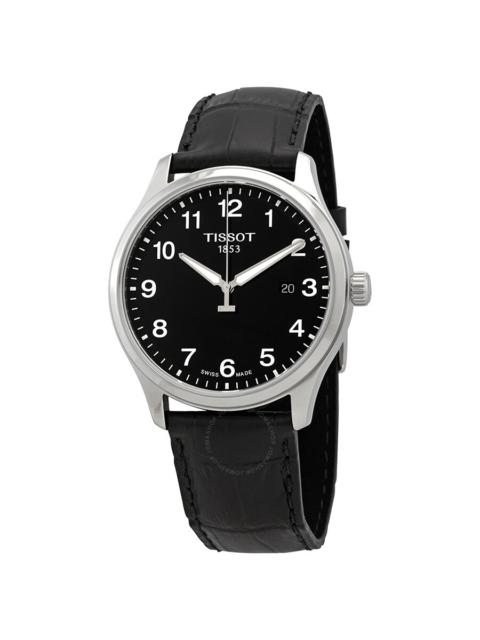 Tissot - Tissot XL Classic Black Dial Men's Watch T116.410.16.057.00