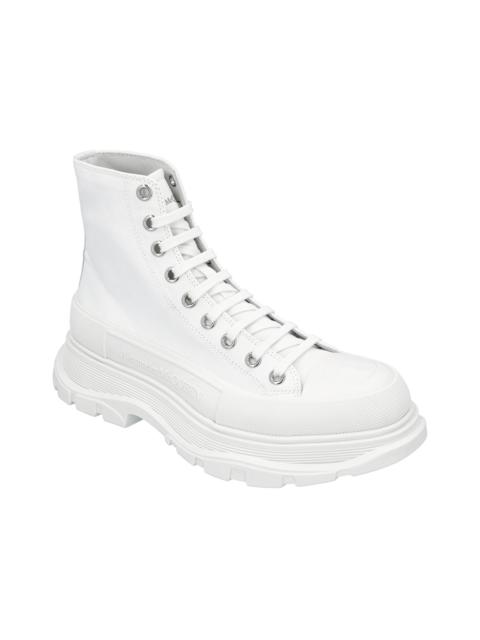 Alexander McQueen Alexander McQueen Tread Slick Canvas Shoe
