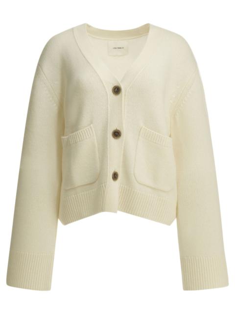 LISA YANG Lisa Yang Cashmere Knitwear White Women