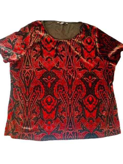 Other Designers Unique Vintage Women's Multi Blouse