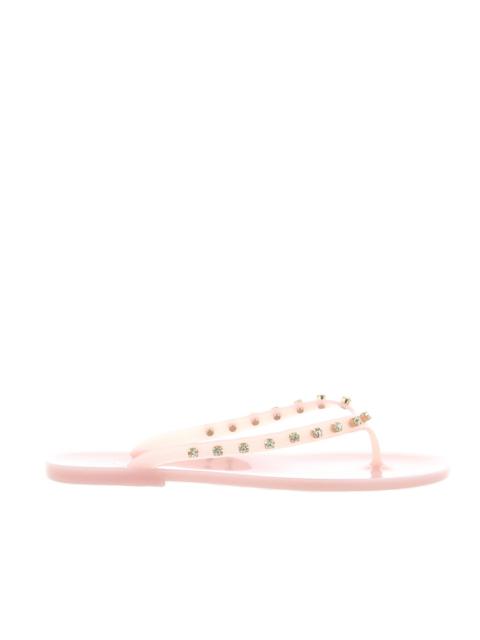 Other Designers CARLA SAINT-BARTH - Carla Saint Barth – Jelly Sandal Costanza Pearl