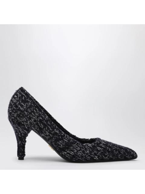 Prada Prada Knitted Loafer (120)