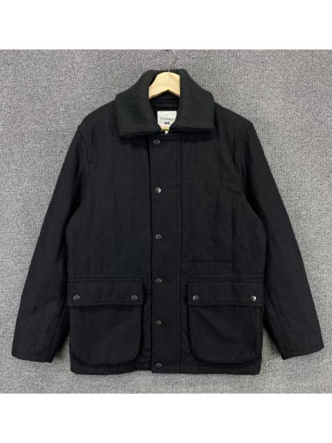 JW Anderson Uniqlo - J. W. Anderson x Uniqlo Double Pocket Quilted Wool Jacket