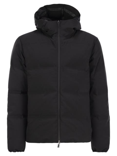Herno Herno Men Laminar Duvet Jacket