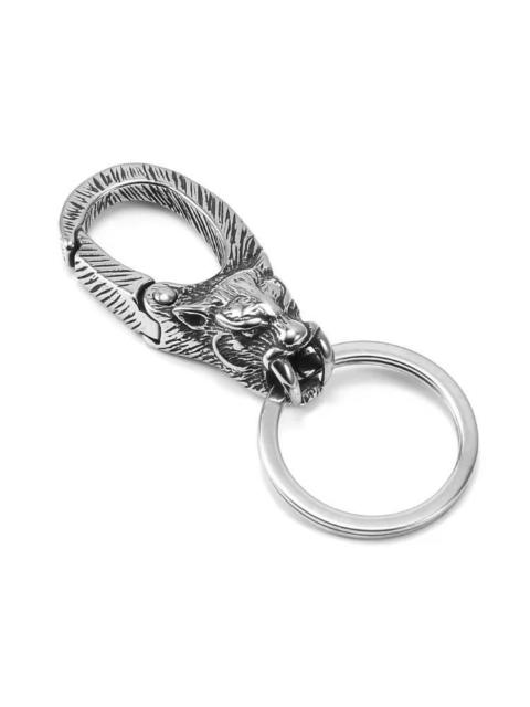 Other - Punk Tiger Carabiner Keychain