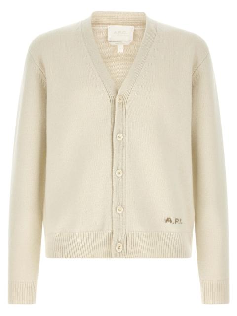 A.P.C. A.P.C. Men 'Kevin' Cardigan
