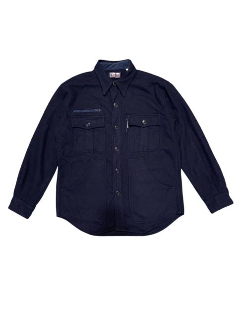 Blue Blue Japan Blue Blue Japan Work Jacket