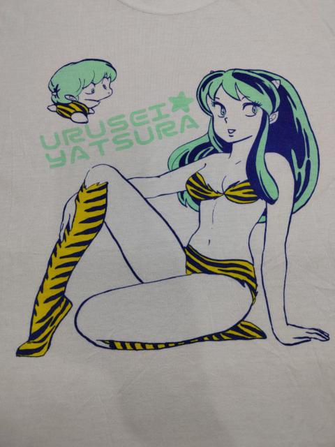 Other Designers Vintage - Urusei Yatsura Tiger Party | Lum Invader x Tiger Mask | Eva