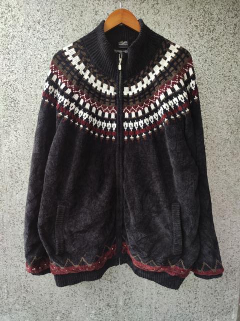 Other Designers Maui and Sons jacket native corduroy sweater