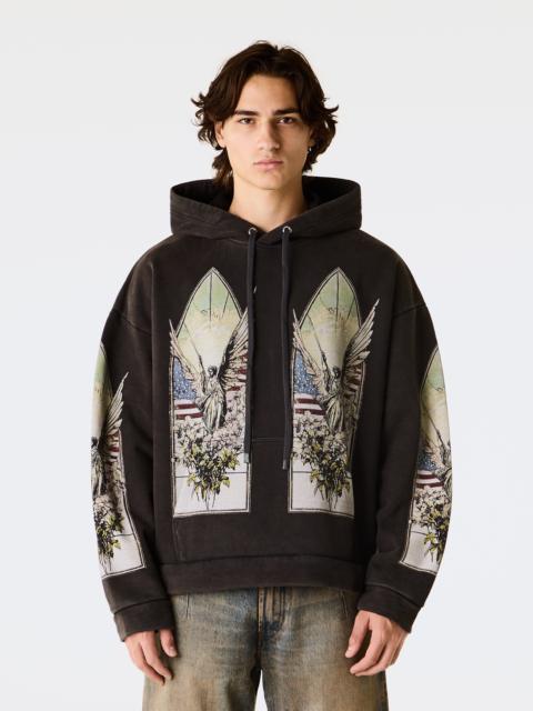 WHO DECIDES WAR Demo Hoodie