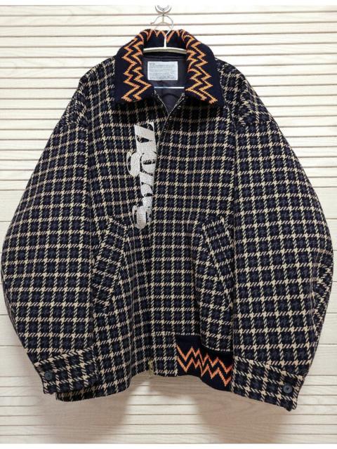 Kolor 20aw wool Jacket
