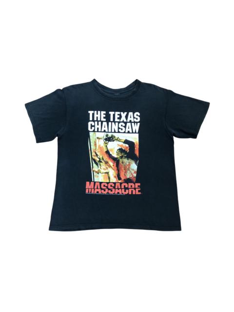 Other Designers Vintage - The Texas Chainsaw Massacre Leatherface Horror Movie Shirt