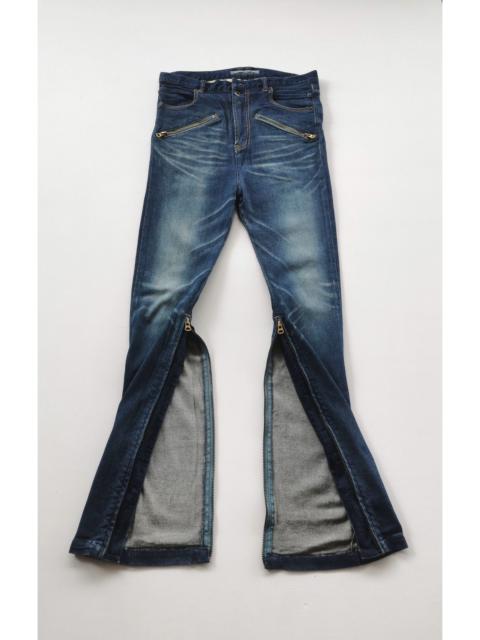 Other Designers AG Adriano Goldschmied - AG Article Cord Japan Zip Up Denim Jeans