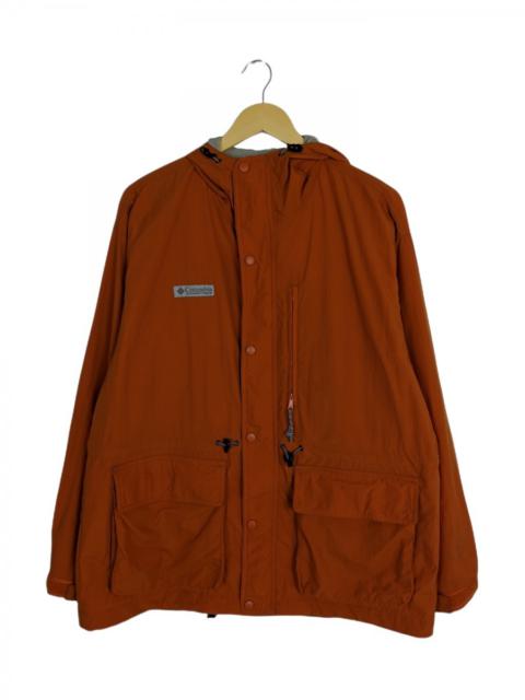Other Designers Columbia - Sportswear Anorak Windbreaker Jacket