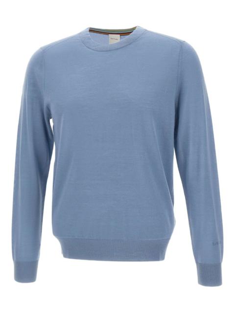 Paul Smith Paul Smith Men Round Neck Long Sleeves Sweather