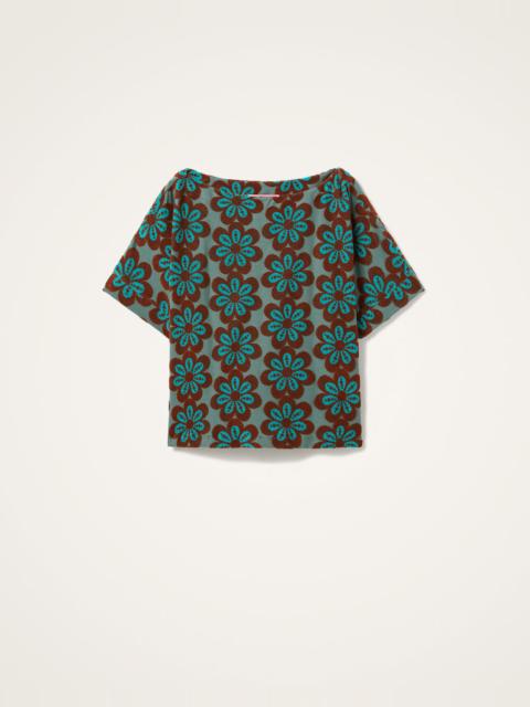 La DoubleJ Meditation Tee