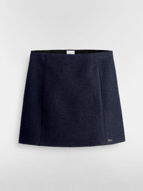 Dior Flared Miniskirt