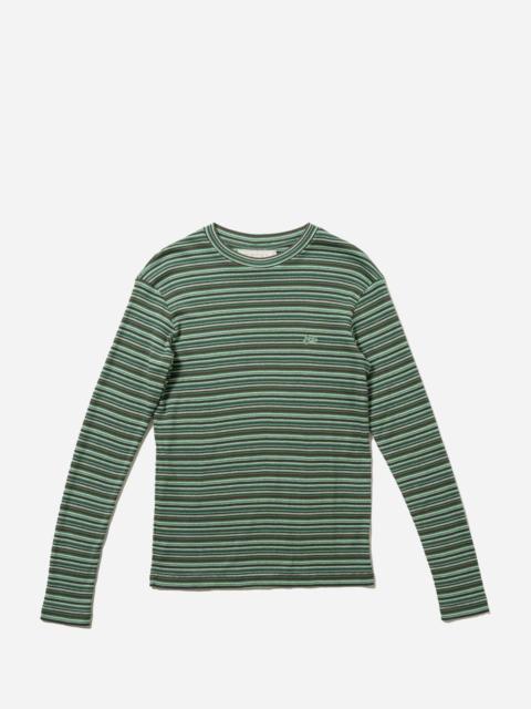 ERL Striped Long Sleeved T-shirt