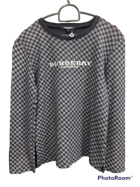 Burberry Burberry Long Sleeve Tshirt