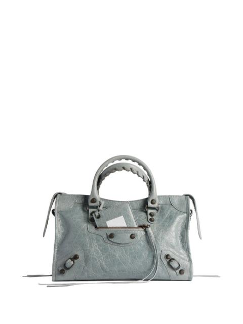 BALENCIAGA Balenciaga Women Le City Bag Small In Arena Leather
