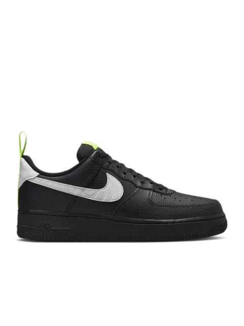 Nike AIR FORCE 1 'PIVOT POINT - BLACK'