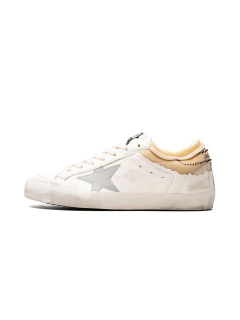 Golden Goose SUPER-STAR PENSTAR CLASSIC "WHITE / BEIGE"