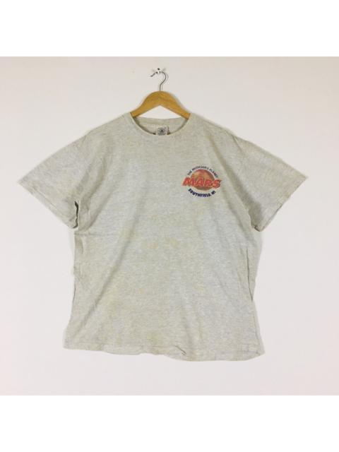 Other Designers Vintage MARS Musician Planet Tour Tee