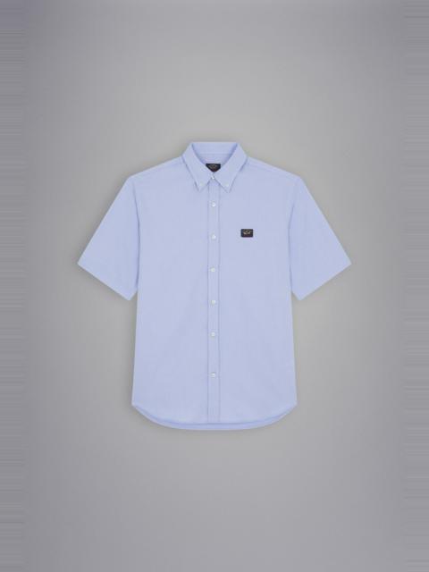 Paul & Shark OXFORD COTTON SHIRT