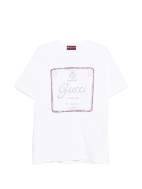 GUCCI Gucci Men Regular Short Sleeve T-Shirt