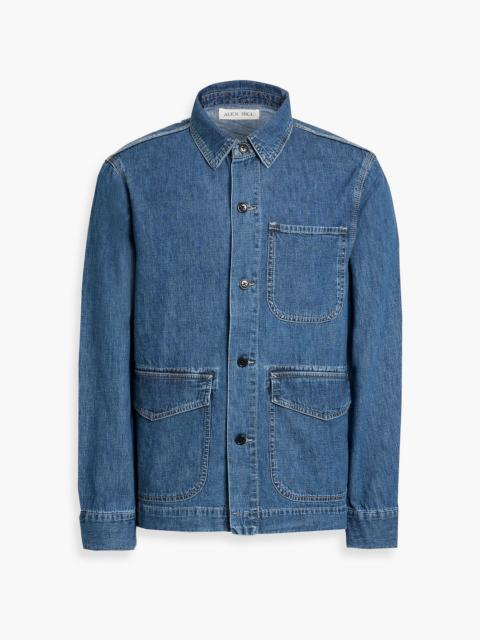 Other Designers Denim overshirt