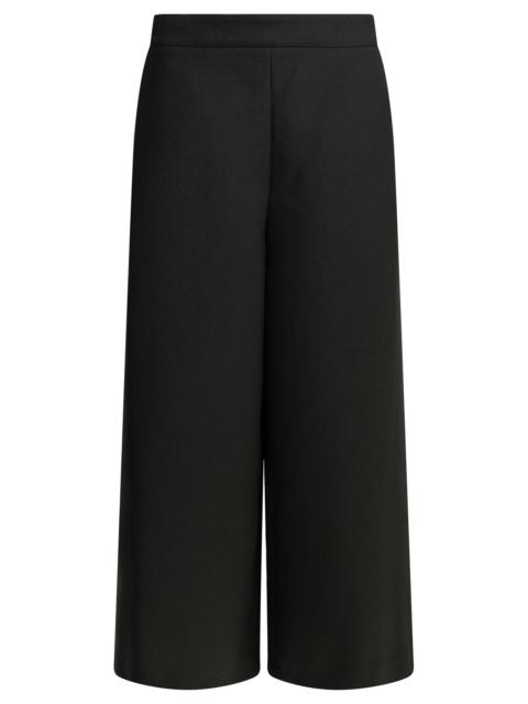 Chloé Chloé Wool Tailored Pants Black Women