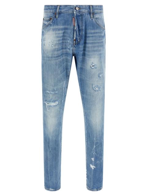 DSQUARED2 Dsquared2 Men 'Teddy' Jeans