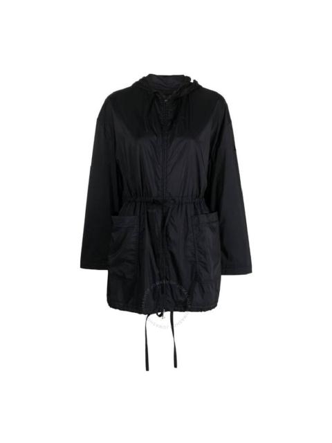 Moncler Moncler Hooded Long Sleeve Rain Jacket