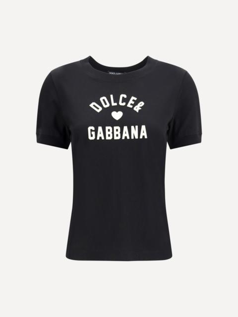Dolce & Gabbana Cotton T-Shirt
