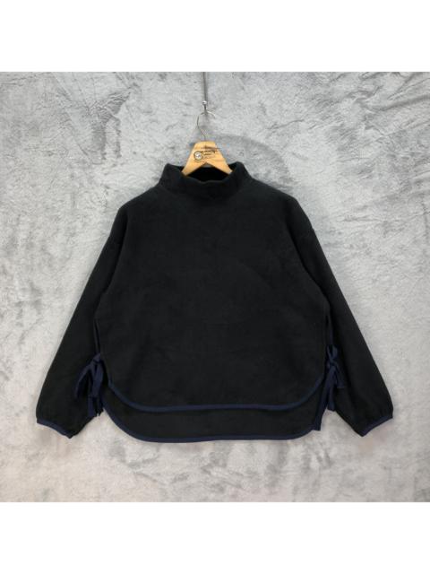 Other Designers Uniqlo - Uniqlo X White Mountaineering Fleece Sweater #5275-182