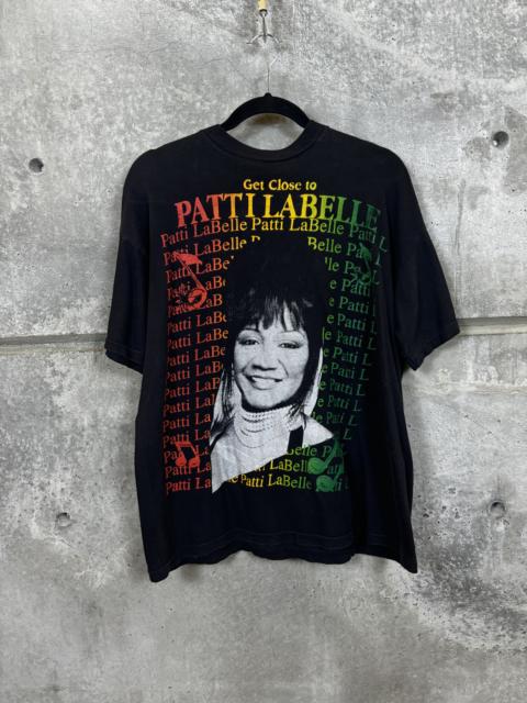 Other Designers VINTAGE PATTI LA BELLE STILL PATTI SHIRT