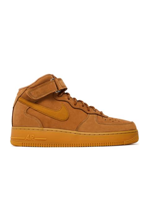 Nike AIR FORCE 1 MID '07 'FLAX'