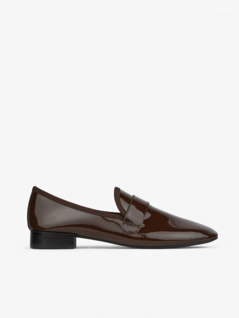 Repetto MICHAEL SOLE RUBBER LOAFERS