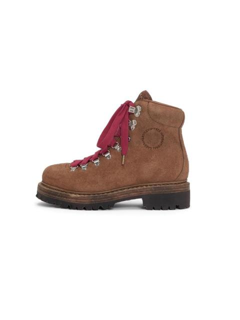 visvim WHYMPER BOOTS-FOLK W BROWN