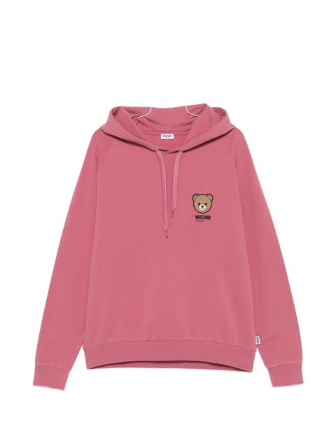 Moschino Moschino Bear Hoodie