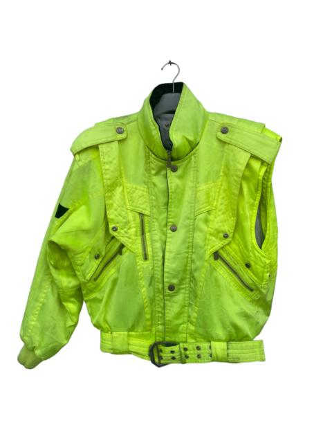 Other Designers Vintage - Vintage Yamaha Skiwear Winter Jacket