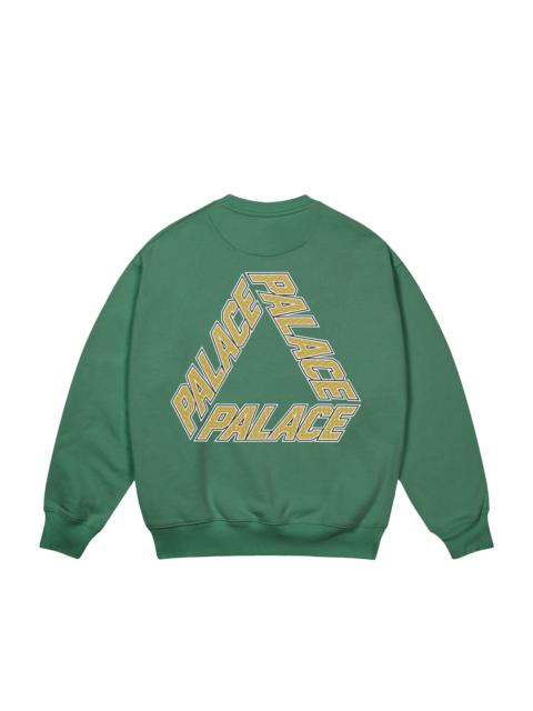 PALACE COLLEGIATE P3 CREW RACEY GREEN