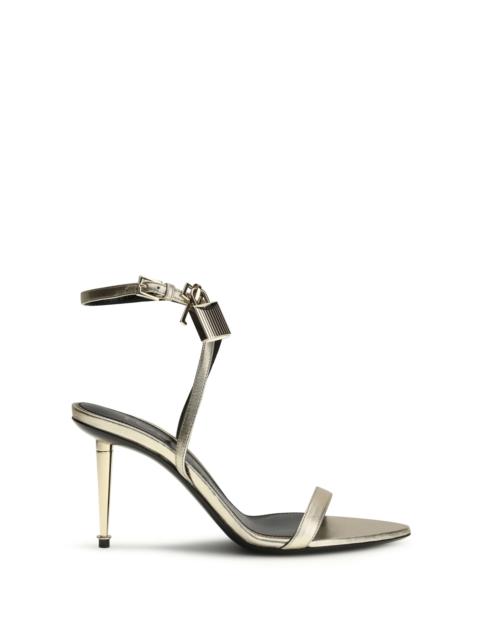 TOM FORD Tom Ford Padlock Sandals