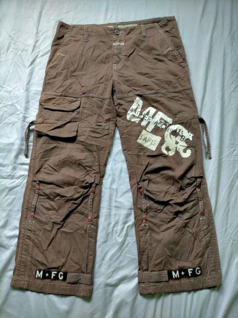 Other Designers Marithe + Francois Girbaud - Marithe Francois Girbaud Bondage Pants