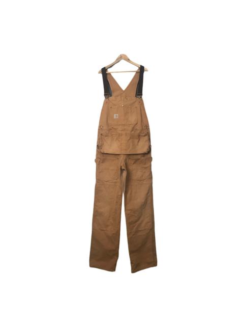 Carhartt Vintage Carhartt Carpenterbib Overall Jacket